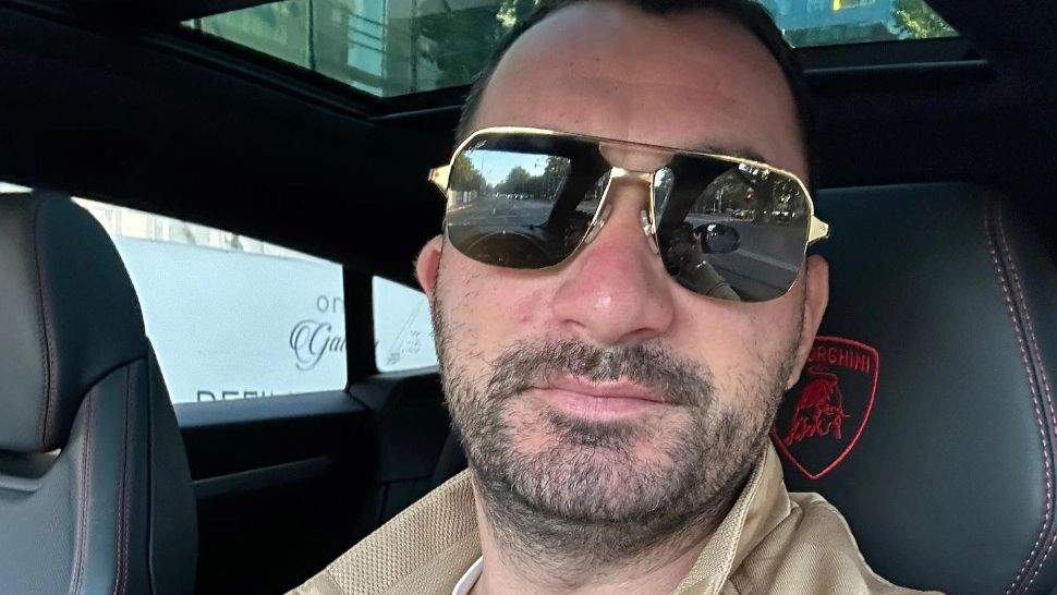 Paul Niccolau, alias Pescobar/ Facebook
