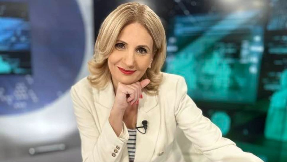 Anca Alexandrescu a fost amenințată cu moartea. Foto: Facebook/Anca Alexandrescu