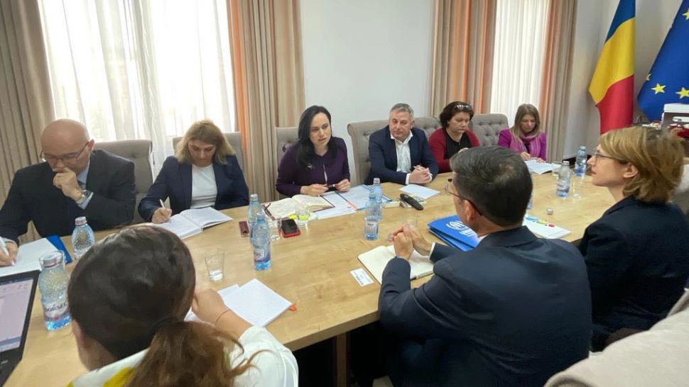 Simona Bucura-Oprescu, noi măsuri pentru refugiații din Ucraina în România 