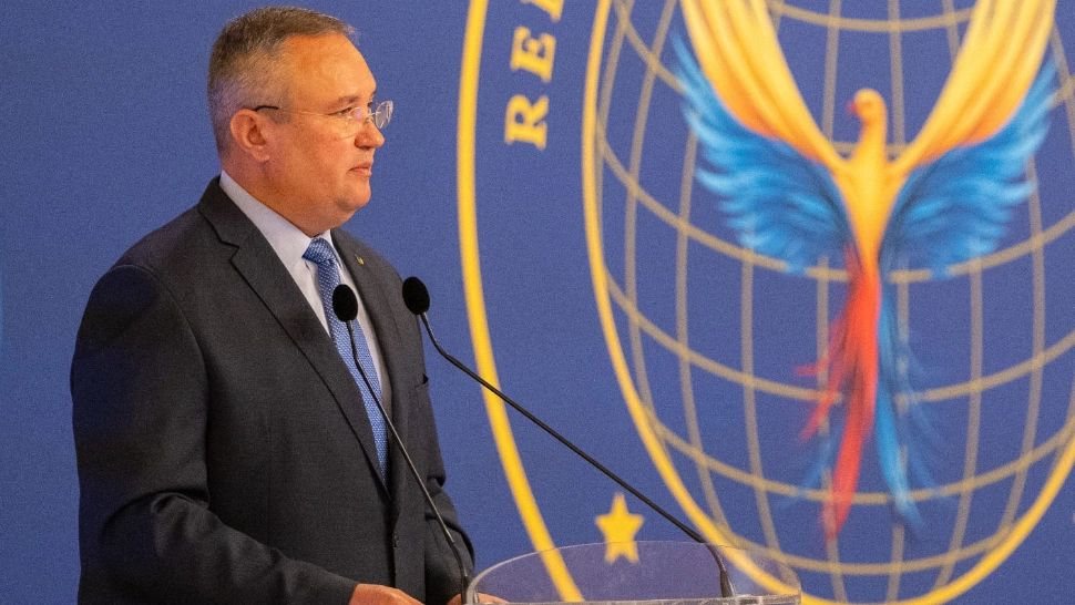 Ciucă: Salut decizia de eliminare a invenției numită "limbă moldovenească". Ce spune fostul premier despre negocierile cu premierul ucrainean