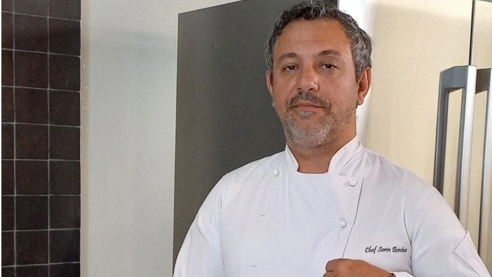 Sorin Bontea și-a redescoperit o mare pasiune după ce a plecat de la „Chefi la Cuțite”. Foto: Facebook/Chef Sorin Bontea