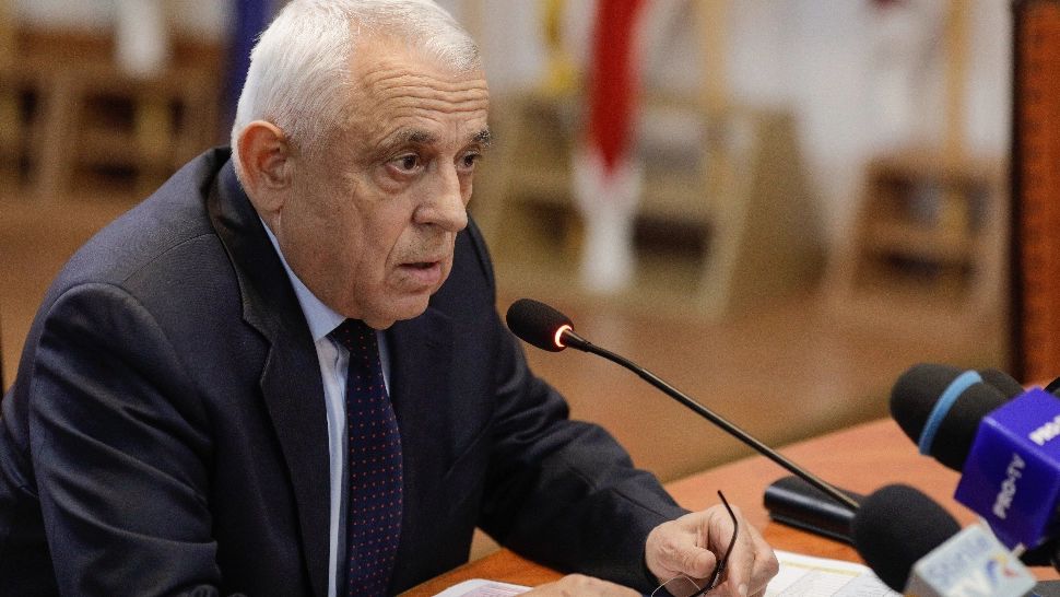 Fiica și ginerele lui Petre Daea nu se înțeleg în declarațiile de avere