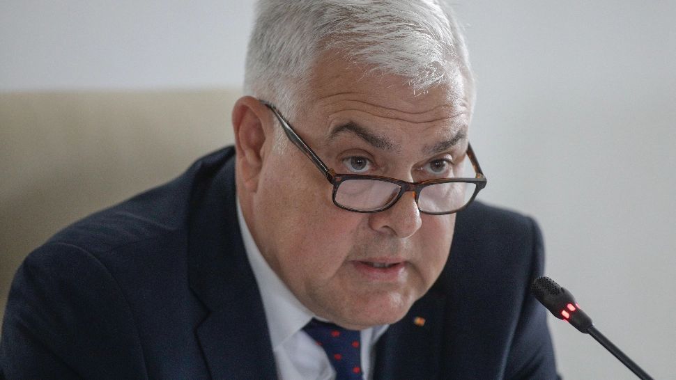 Anghel Tîlvăr: „România îşi concentrează eforturile pe consolidarea capacităţii de apărare”