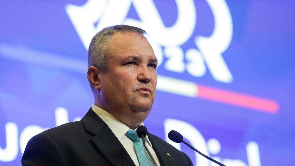 Nicolae Ciucă / Foto: Inquam Photos