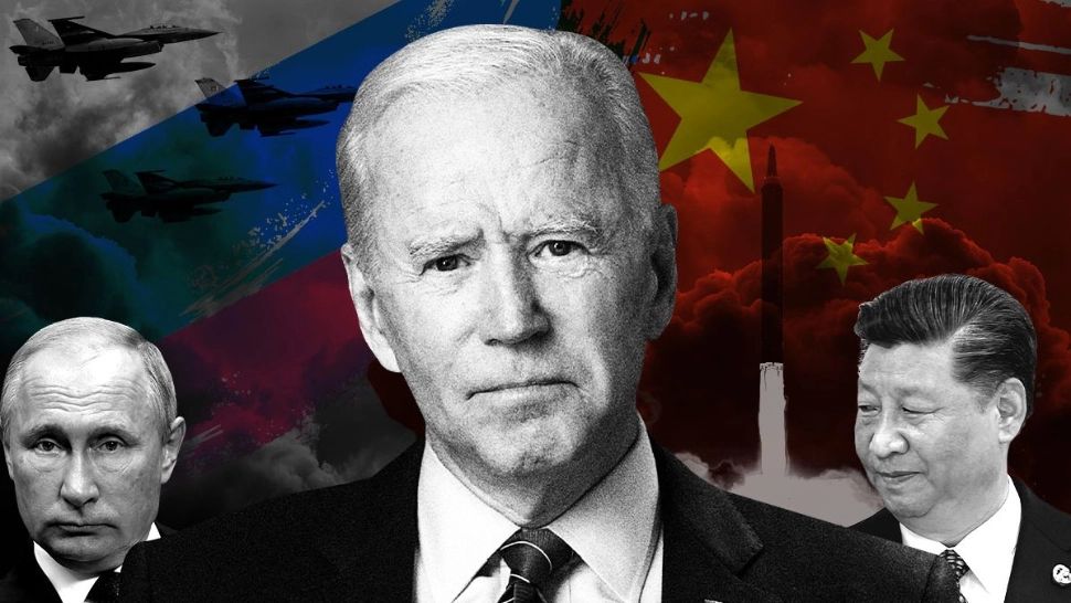 Raport devastator - SUA să fie pregătite pentru RĂZBOAIE simultane cu Rusia și China / Foto: Alex Mellon/The Telegraph