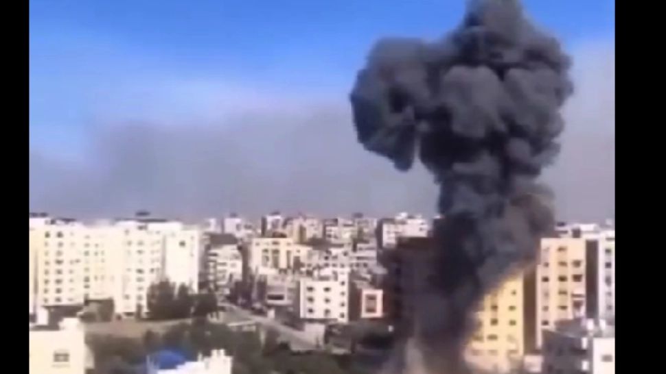 Liderul Hamas care a orchestrat atacul asupra Israelului, ucis într-un raid aerian! Informația, confirmată de Armata israeliană