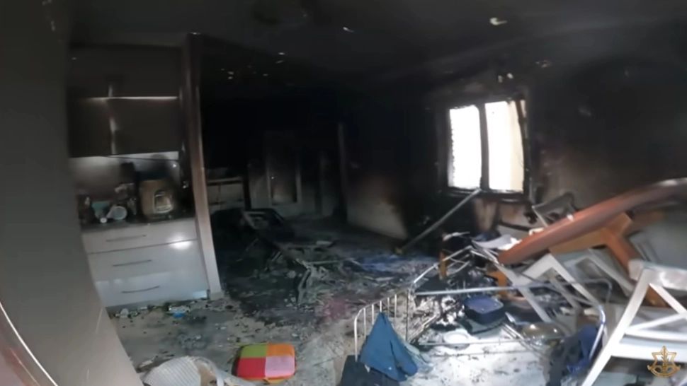 Militanții Hamas, acuzați că voiau să folosească cianură în luptele sângeroase din Gaza! Imaginile dezastrului - FOTO & VIDEO