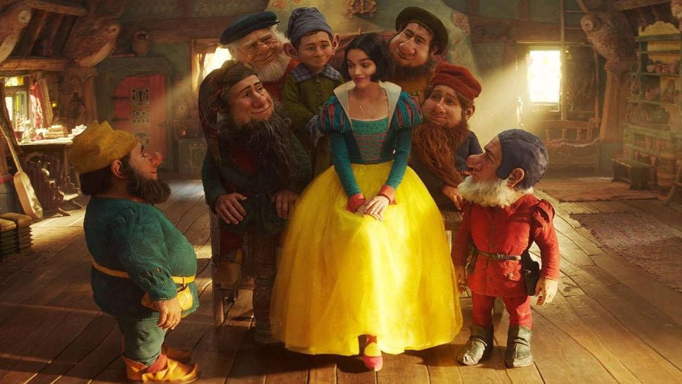 Disney renunță la termenul de „pitici” din 
