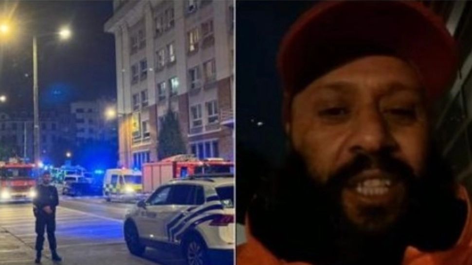 Autorul atacului terorist de la Bruxelles, în care au murit 2 oameni, a fost OMORÂT în cursul acțiunii de capturare