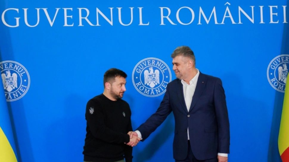 Marcel Ciolacu i-a cerut lui Zelenski să recunoască în cel mai scurt timp inexistenţa aşa-numitei „limbi moldoveneşti” - Ce a răspuns liderul de la Kiev