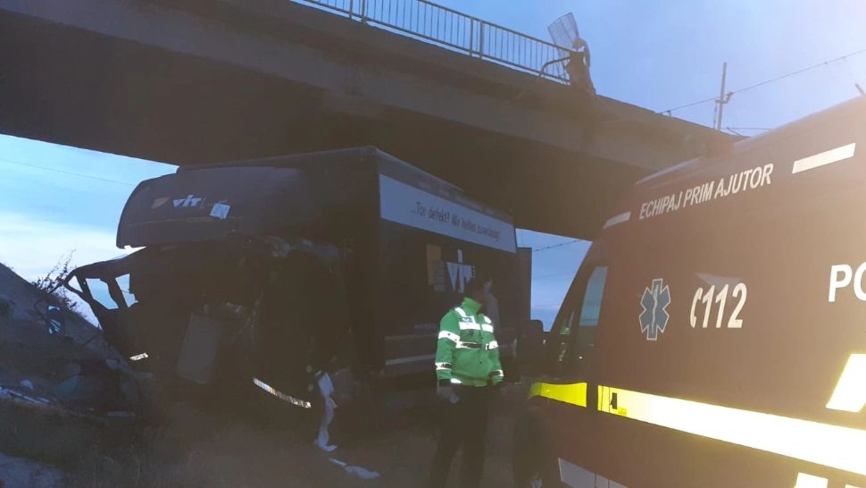 Accident Braila