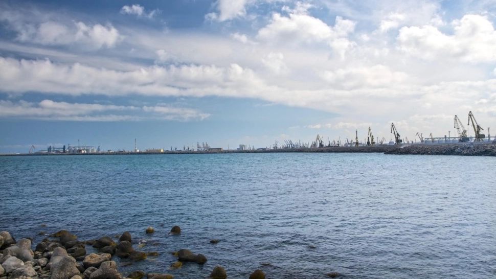 Cel mai mare port de la Marea Neagră nu e digitalizat. Foto/Profimedia