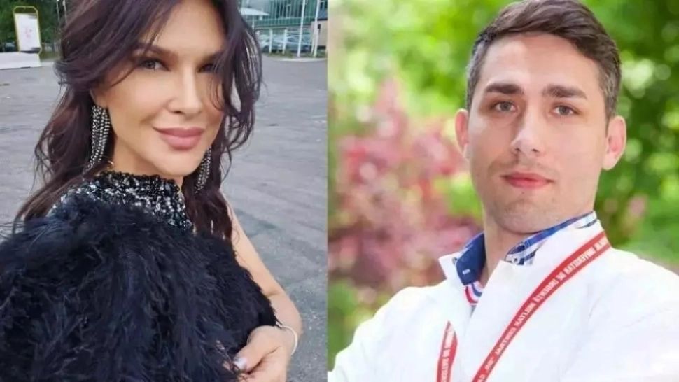 Monica Bîrlădeanu și Valeriu Gheorghiță nu se mai ascund de ochii lumii. Cei doi au participat la un eveniment organizat de Mircea Geoană, ținându-se de mână