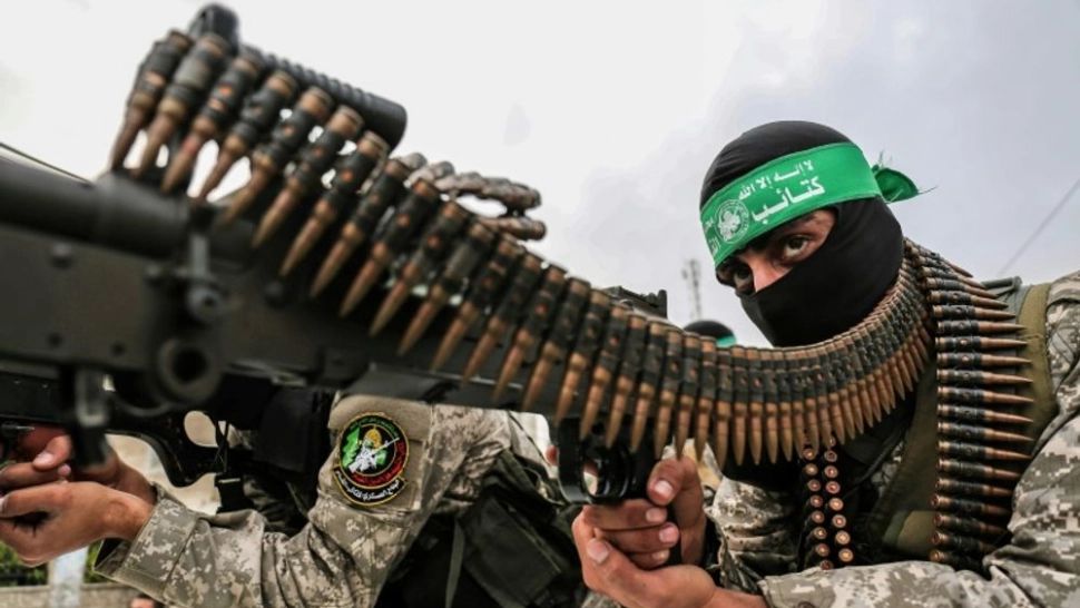 Hamas poate să ducă un război de uzură cu Israelul. Foto/Profimedia