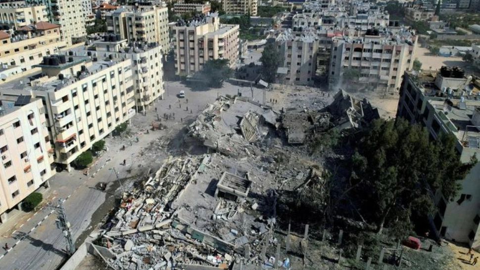 Conflict Israel-Hamas. Liderii occidentali și cei din lumea arabă se reunesc la summit-ul de la Cairo - Zi CRUCIALĂ după două săptămâni de război