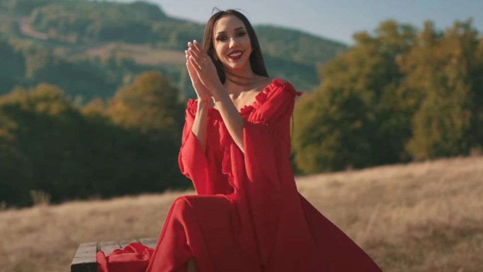 Jessie Baneș, un nou videoclip