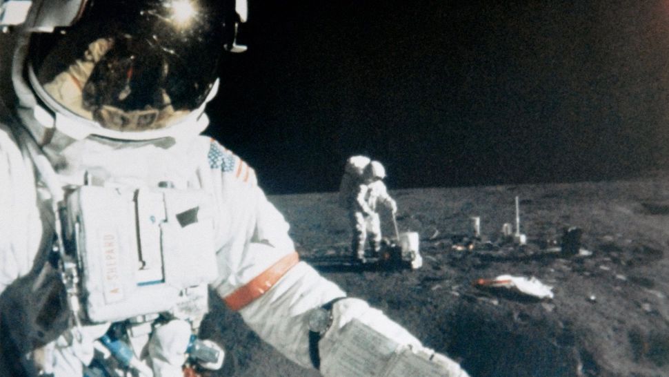 Aselenizarea SUA din 1969. Foto/Profimedia