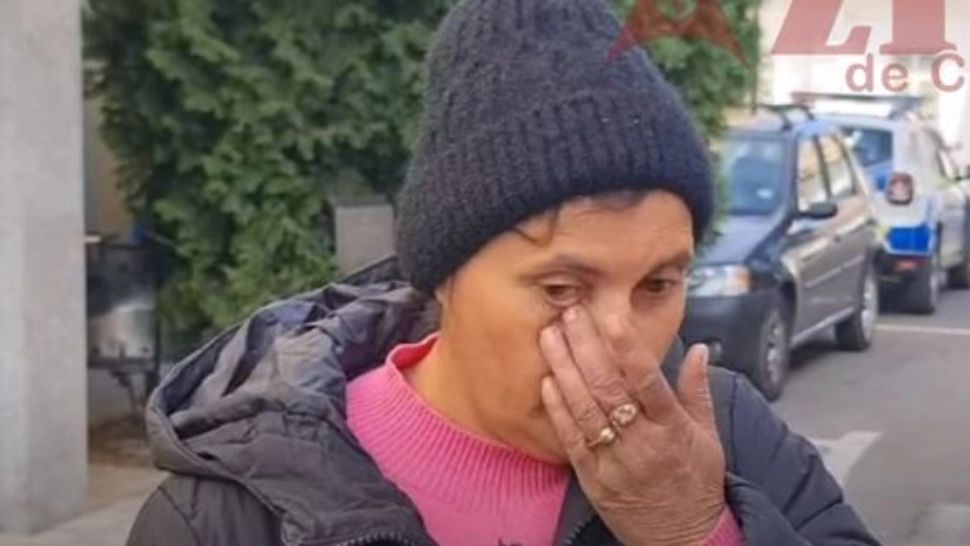 Mama tinerei ucise