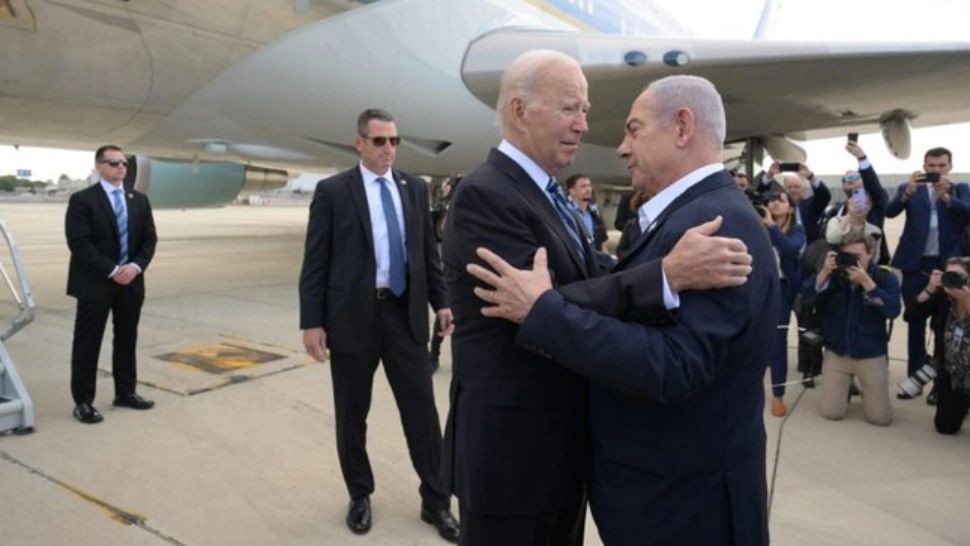 Liderul israelian consideră că planul american este un punct de pornire