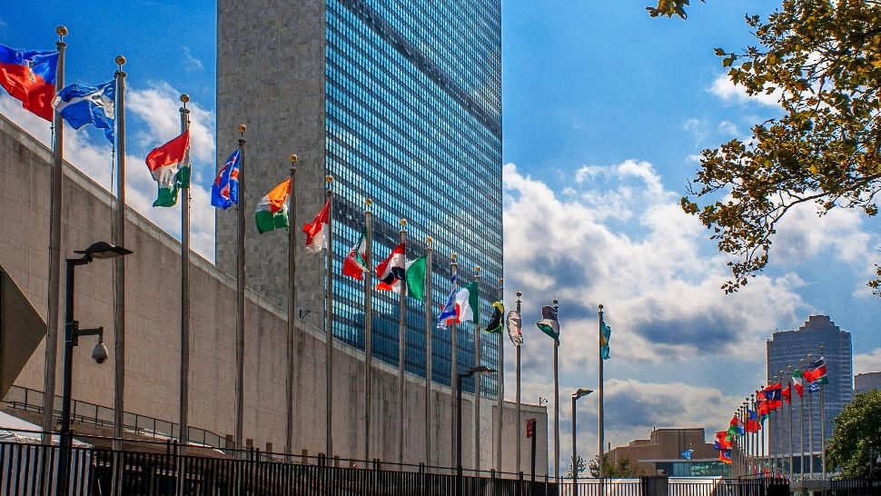 România s-a abținut să voteze rezoluția ONU. Foto/Profimedia