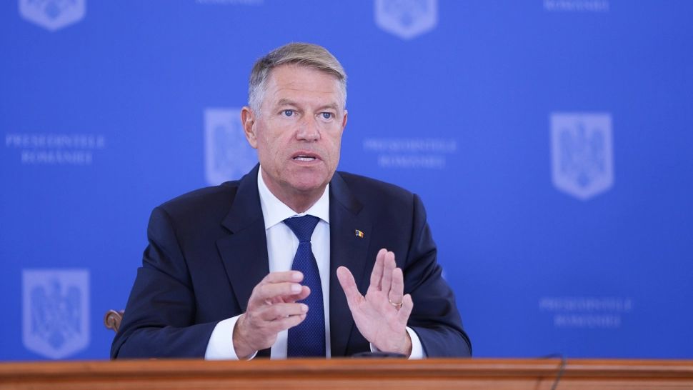 Klaus Iohannis, anunț oficial despre ajutorul militar dat Ucrainei în viitor - Cum comentează mesajele Slovaciei și Ungariei
