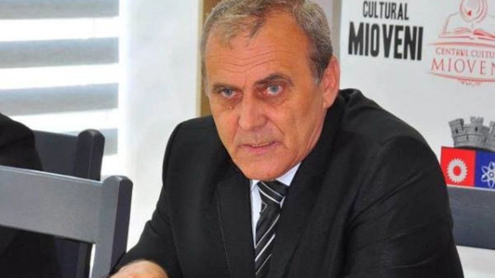 Ion Georgescu vrea să scape de arestul preventiv. Foto/Arhivă