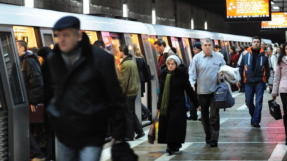 Data la care va fi inaugurată noua stație de metrou Tudor Arghezi. Foto: Profimedia