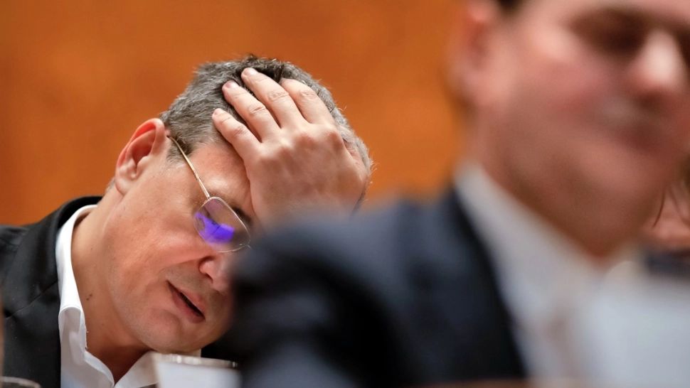 Marcel Boloș, sub tirul acuzațiilor în Camera Deputaților. Foto: Profimedia