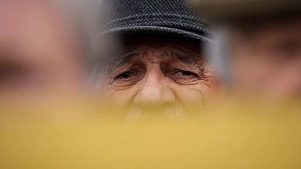 Patriarhia Română declară ziua de 1 octombrie Ziua persoanelor vârstnice / Foto: Profi Media