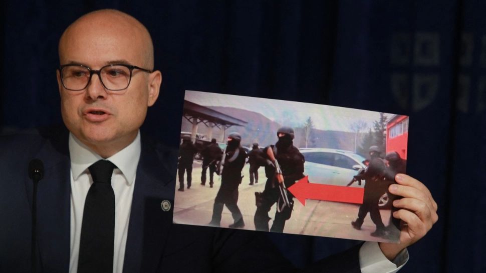 Serbia vorbește despre o posibilă invazie în Kosovo: Vom respecta normele dreptului internațional