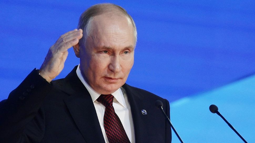 PUTIN vrea retragerea din Tratatul de interzicere totală a testelor nucleare - ALERTĂ după testarea superarmei Burevestnik