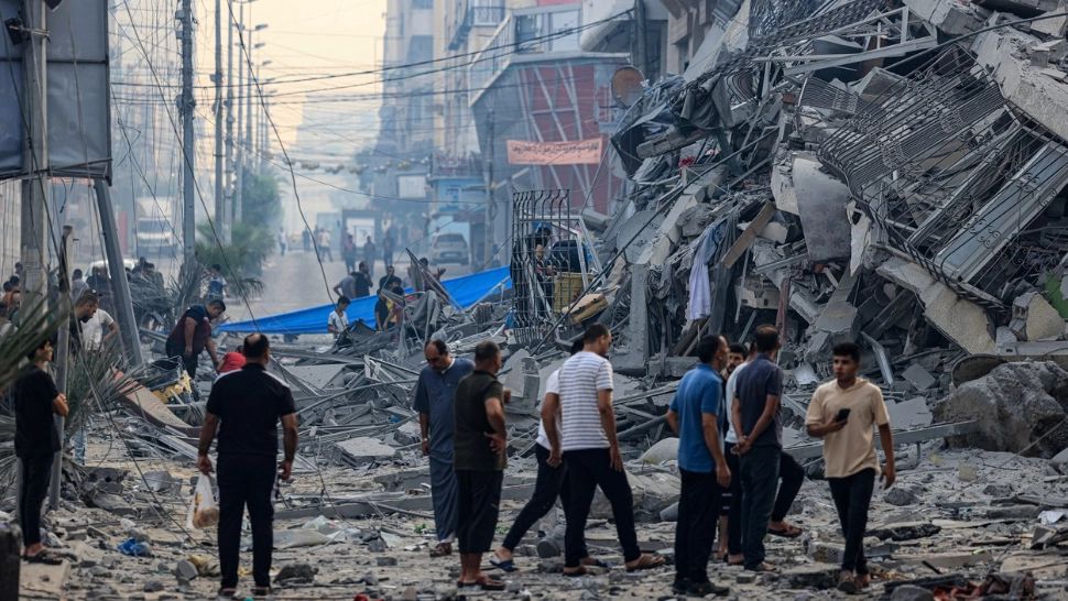 Război Israel-Hamas - Bilanț uriaș al victimelor în Israel și Gaza / Foto: Profi Media