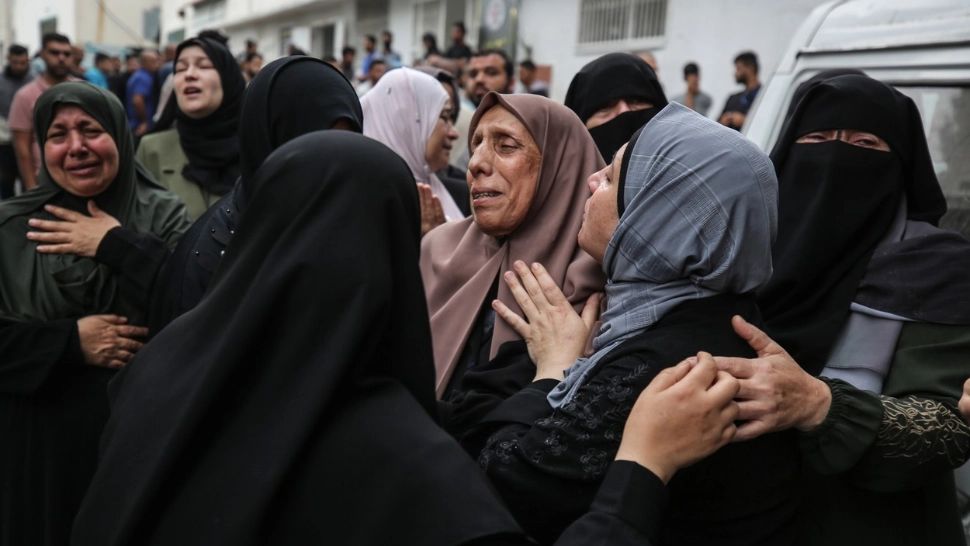 Conflictul israeliano-palestinian, Gaza/ Profimedia