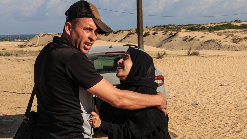 Jurnalist român, stabilit în Israel, prins în teroarea războiului: Un masacru. Niciun ostatic nu a fost eliberat/ Profimedia