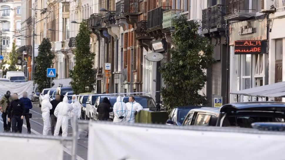 Atac la Bruxelles/Profimedia