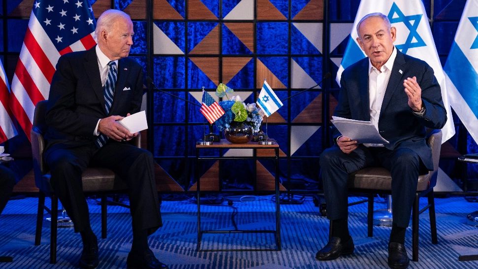 Biden cere Congresului sume record pentru conflictul din Israel 