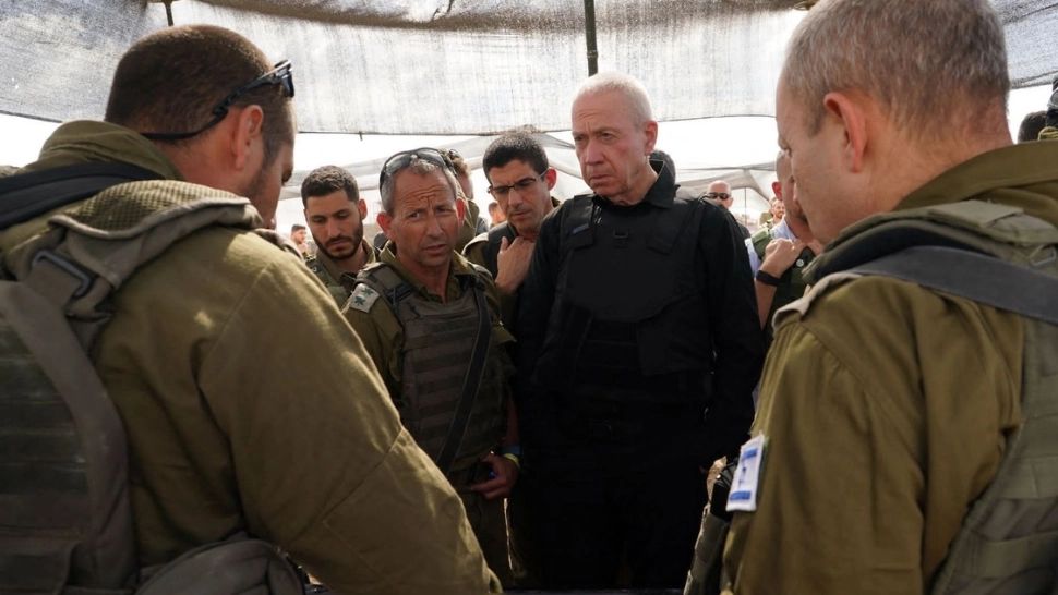 Ministrul israelian al Apărării, Yoav Gallant. Foto: Profimedia