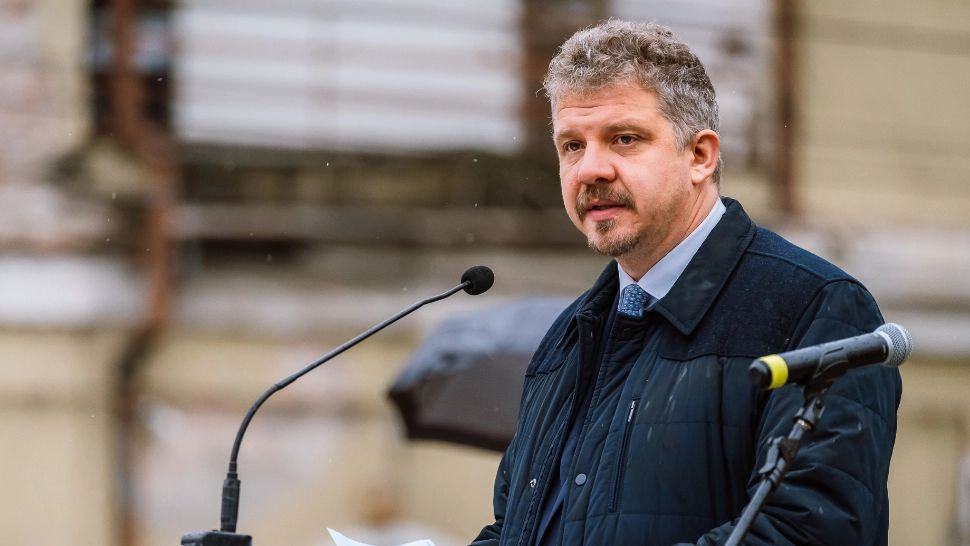 Primarul din Târgu Mureş, Soos Zoltan, urmărit penal în dosarul angajărilor. Foto: Facebook/Soos Zoltan