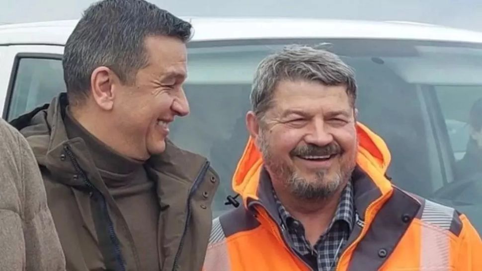 Cum a ajuns Umbrărescu "regele asfaltului"? Propulsat în afaceri de Năstase și Băsescu, lăudat de Grindeanu