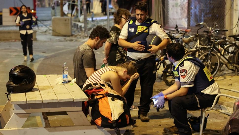 Deși sunt în conflict cu Hamas de ani buni, israelienii au fost luați prin surprindere. Foto/Profimedia