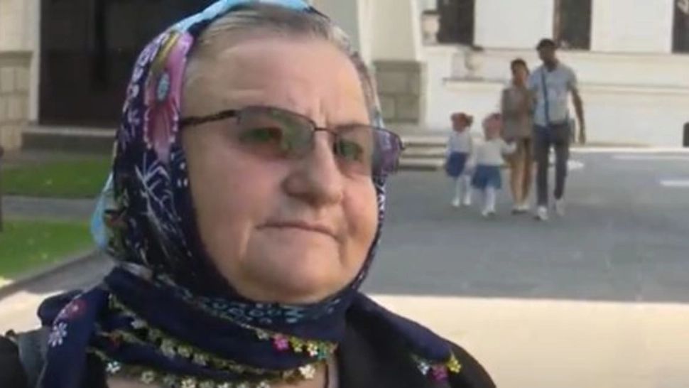 Femeie vindecata de cancer