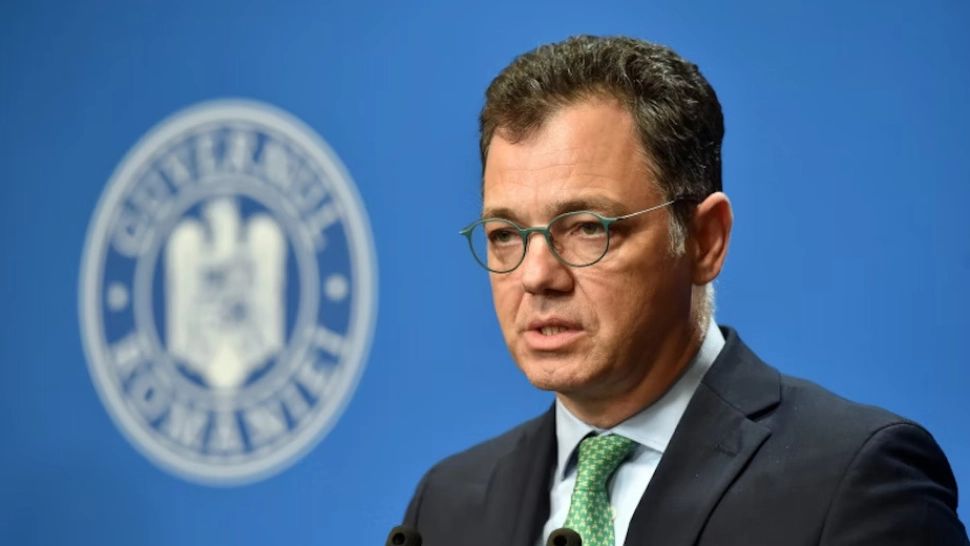 Ministrul Economiei: „Scandalurile politice nu fac deloc bine. Bursele sunt întotdeauna sensibile”!