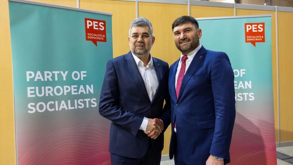 Marcel Ciolacu, mesaj pentru turul doi al alegerilor locale din Republica Moldova