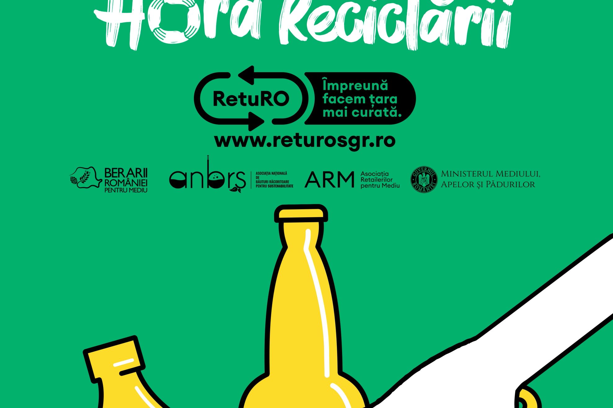 Unele supermarketuri nu returnează sume cash, ci doar bonuri de cumparaturi