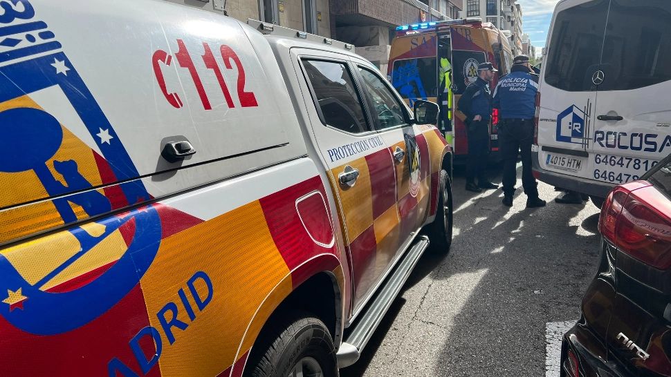 Fost vicepreşedinte al Parlamentului European, împușcat în cap, în plină stradă - Incident șocant la Madrid / Twitter