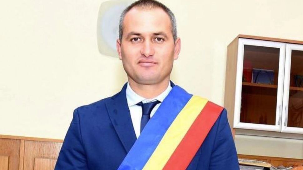 Florin Petre, primar Crevedia