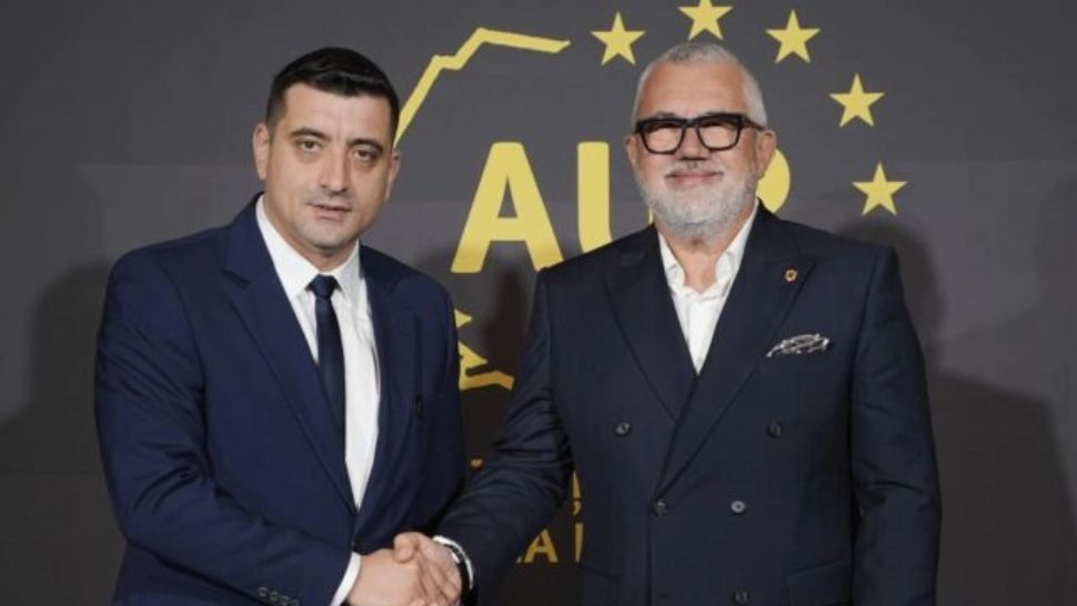 Sorin Constantinescu, magnatul păcănelelor, se retrage din AUR la 3 zile de la înscriere, acuzând un sabotaj din interior