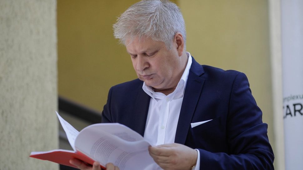 Fostul primar Daniel Tudorache scapă de controlul judiciar