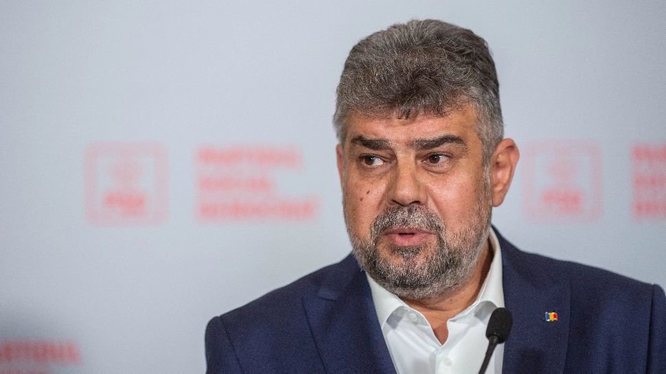 Marcel Ciolacu / Foto: Inquam Photos