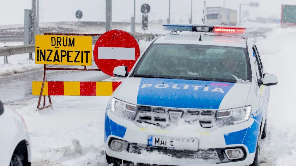 Cum explică specialiștii urgia de cod roșu din noiembrie: „Ne vine rândul să experimentăm o iarnă mai grea” 